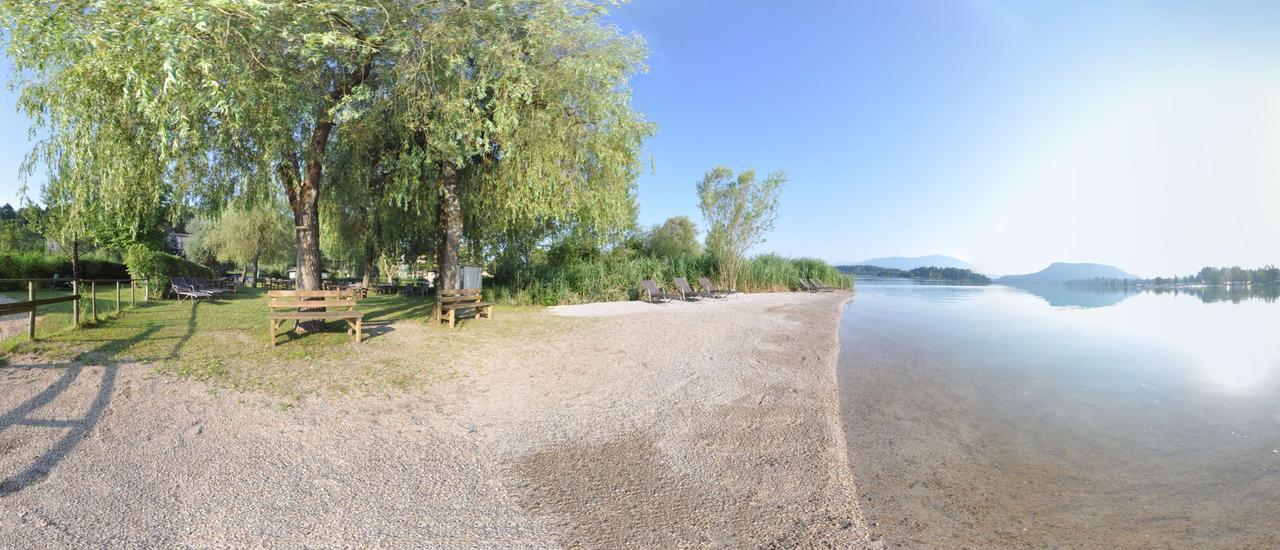 Karglhof Villa Faak am See Dış mekan fotoğraf