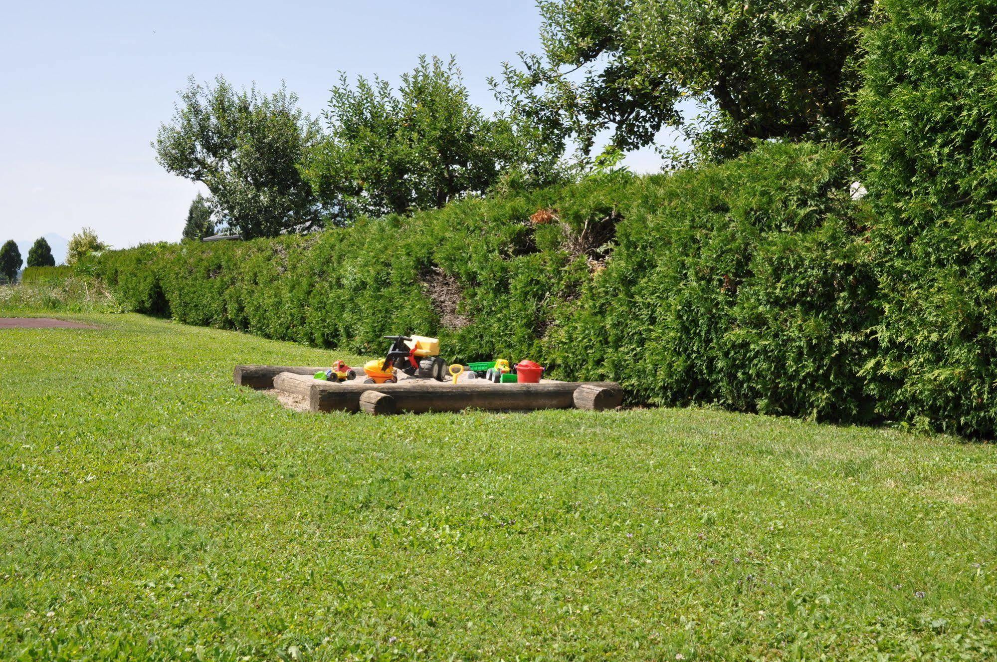 Karglhof Villa Faak am See Dış mekan fotoğraf